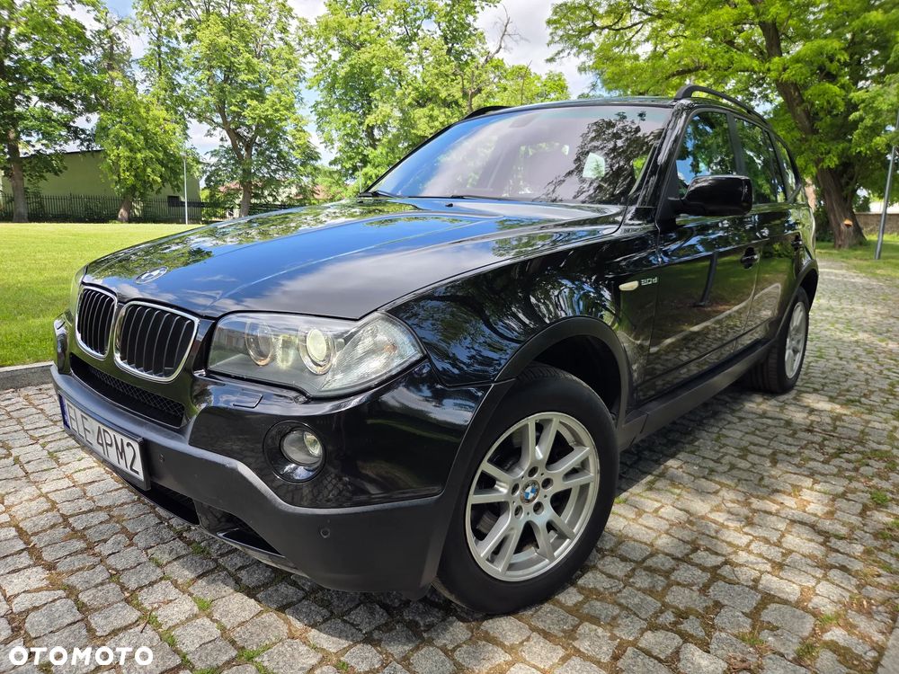 BMW X3 xDrive20d Edition Exclusive - 5