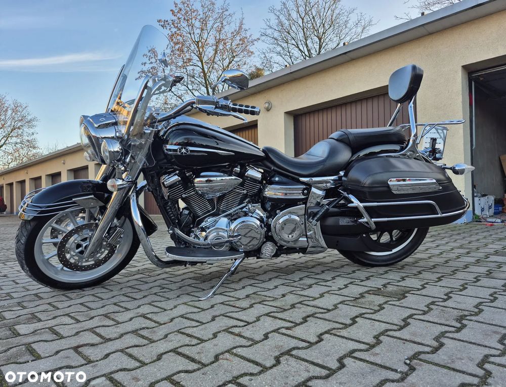Yamaha XV - 4