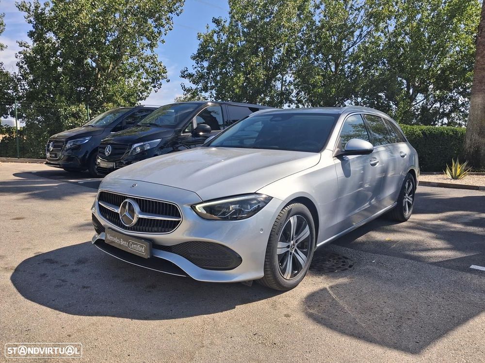 Mercedes-Benz C 220 d Avantgarde - 1