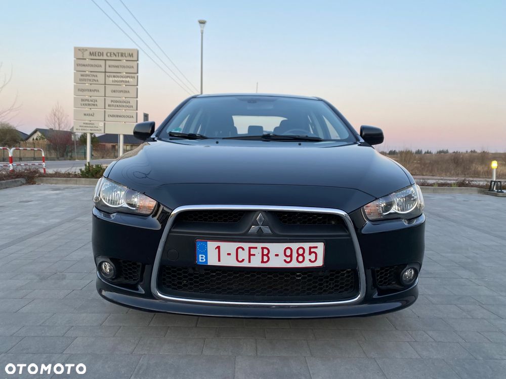 Mitsubishi Lancer 1.8 Intense - 36