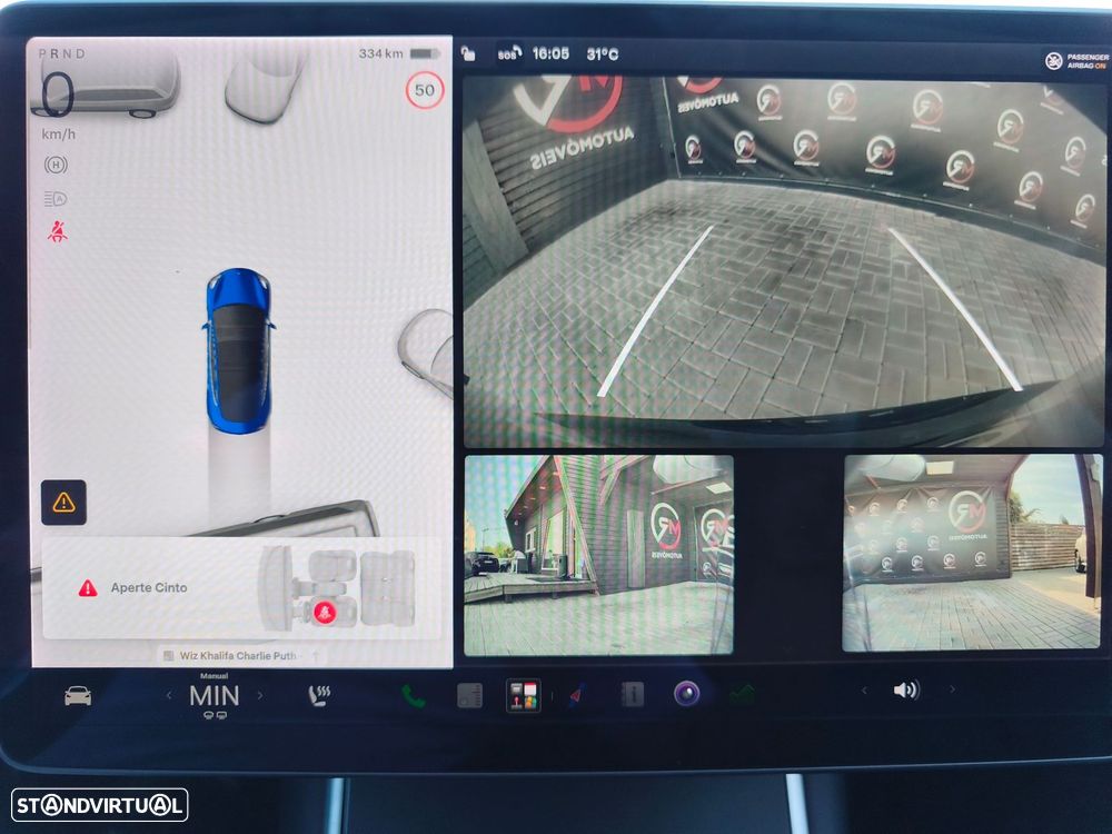 Tesla Model 3 - 20