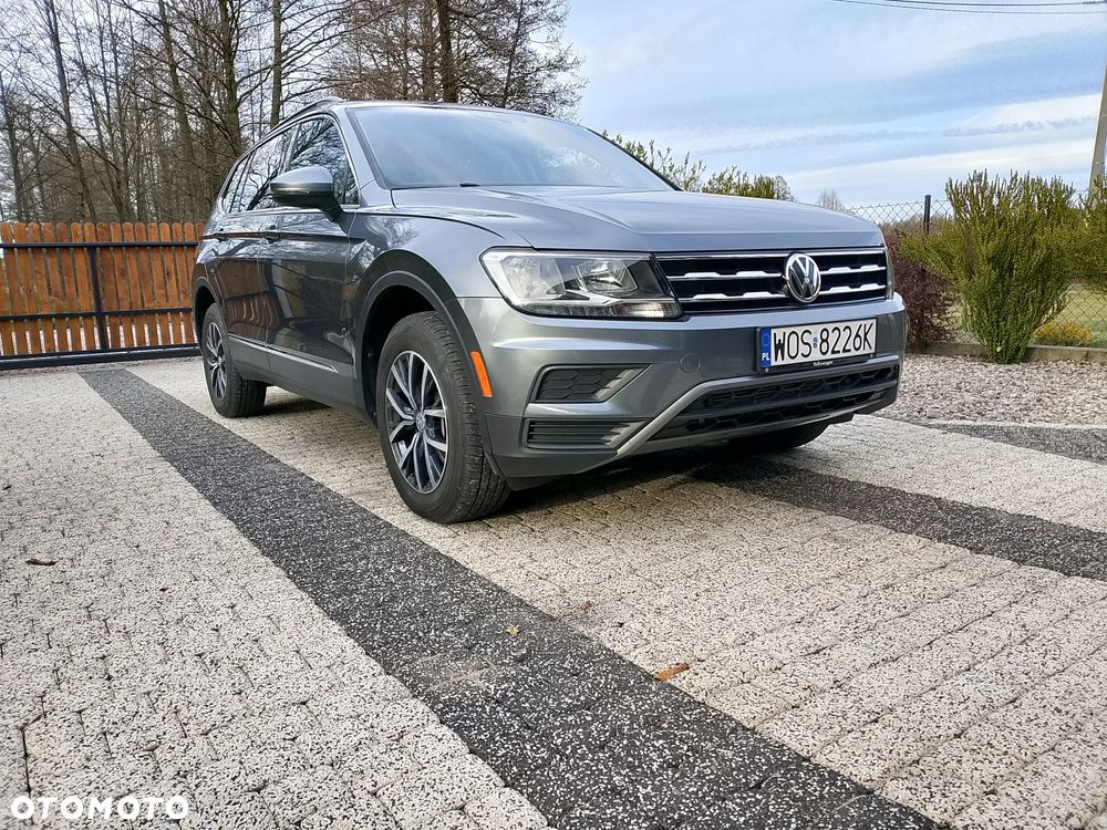 Volkswagen Tiguan Allspace - 23