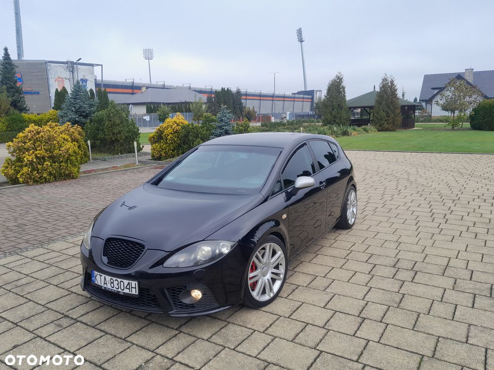 Seat Leon 2.0 TDI FR - 3