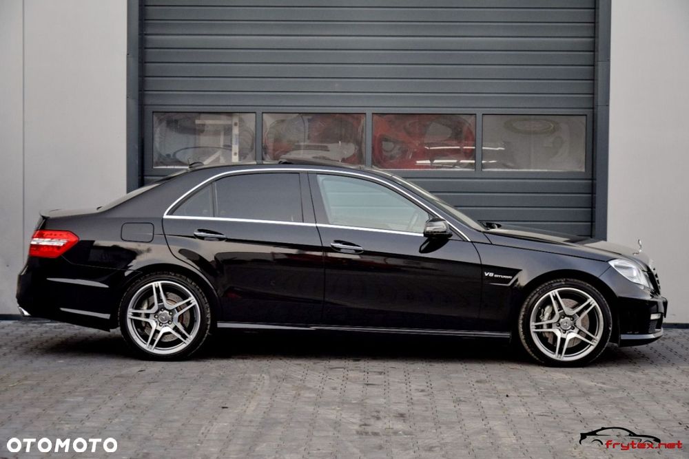 Mercedes-Benz Klasa E - 4