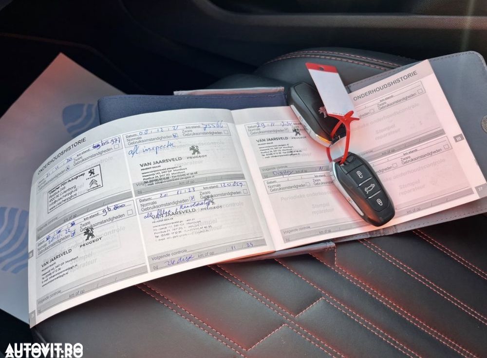 Peugeot 308 GT 2.0 BlueHDI STT Aut. - 32