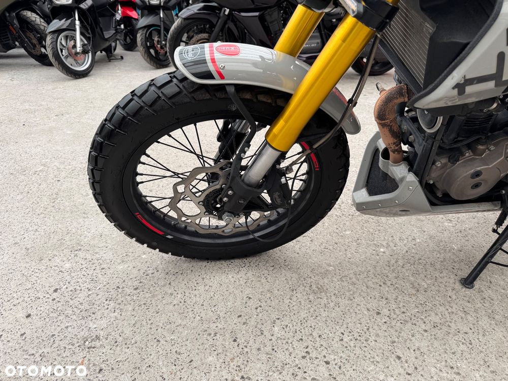 Mondial HPS 125 - 16