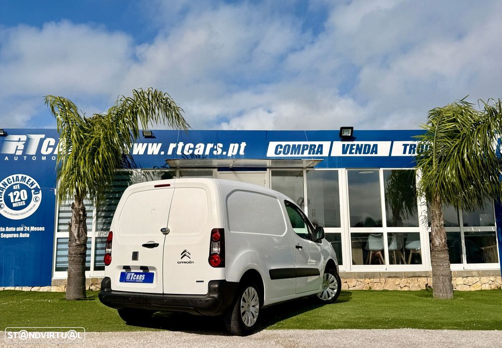 Citroën Berlingo 1.6 BlueHDi L1 - 6