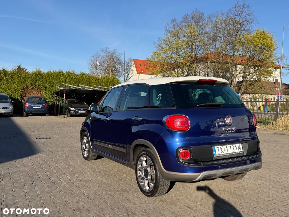 Fiat 500L 0.9 TwinAir Start&Stopp Pop-Star - 5