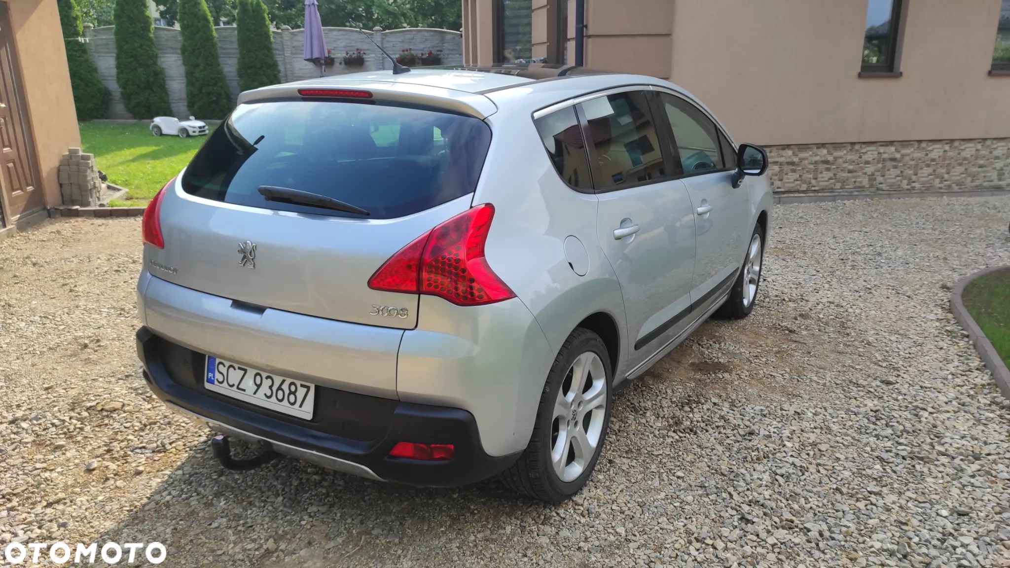 Peugeot 3008 1.6 HDi Premium - 5