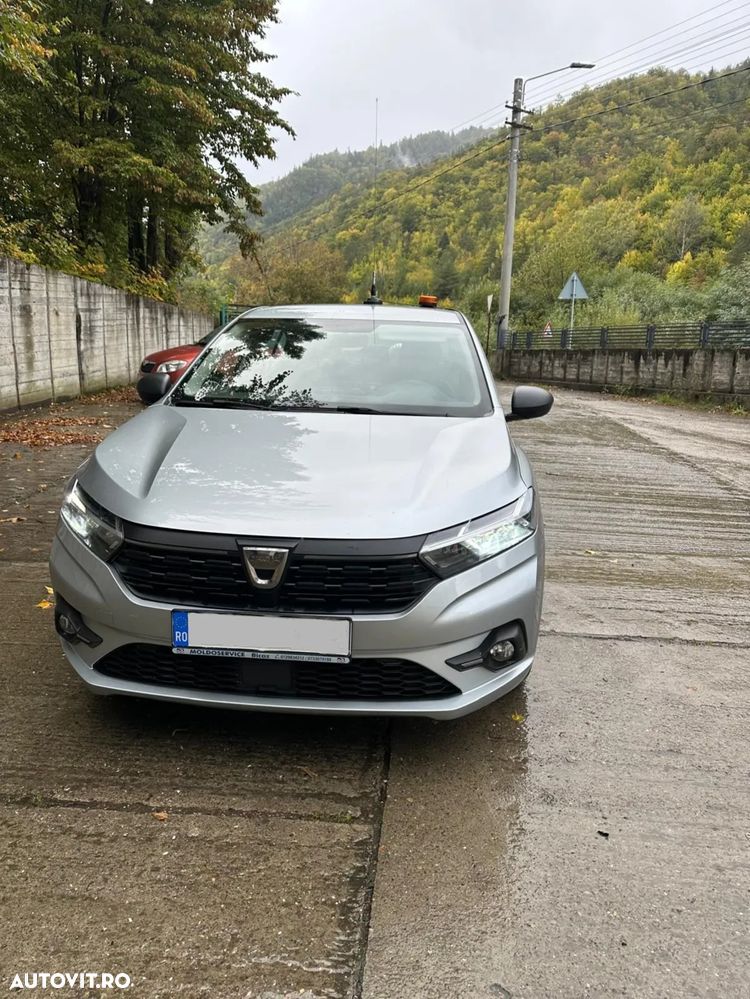 Dacia Logan TCe 90 MT5 Comfort - 2