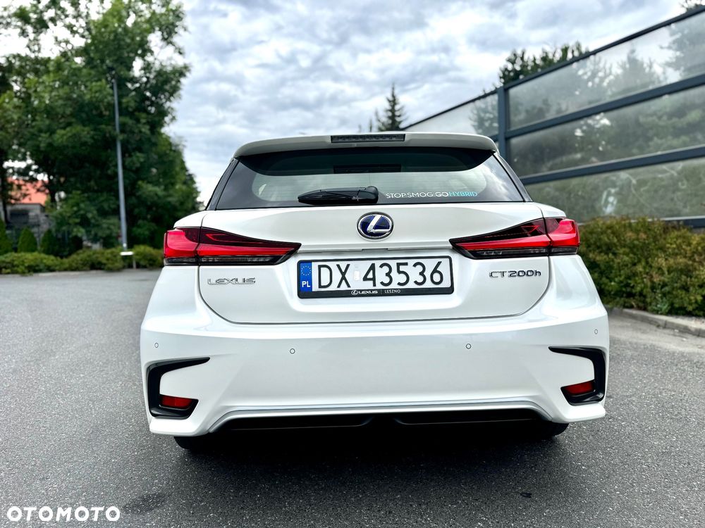 Lexus CT 200h Elegance - 6