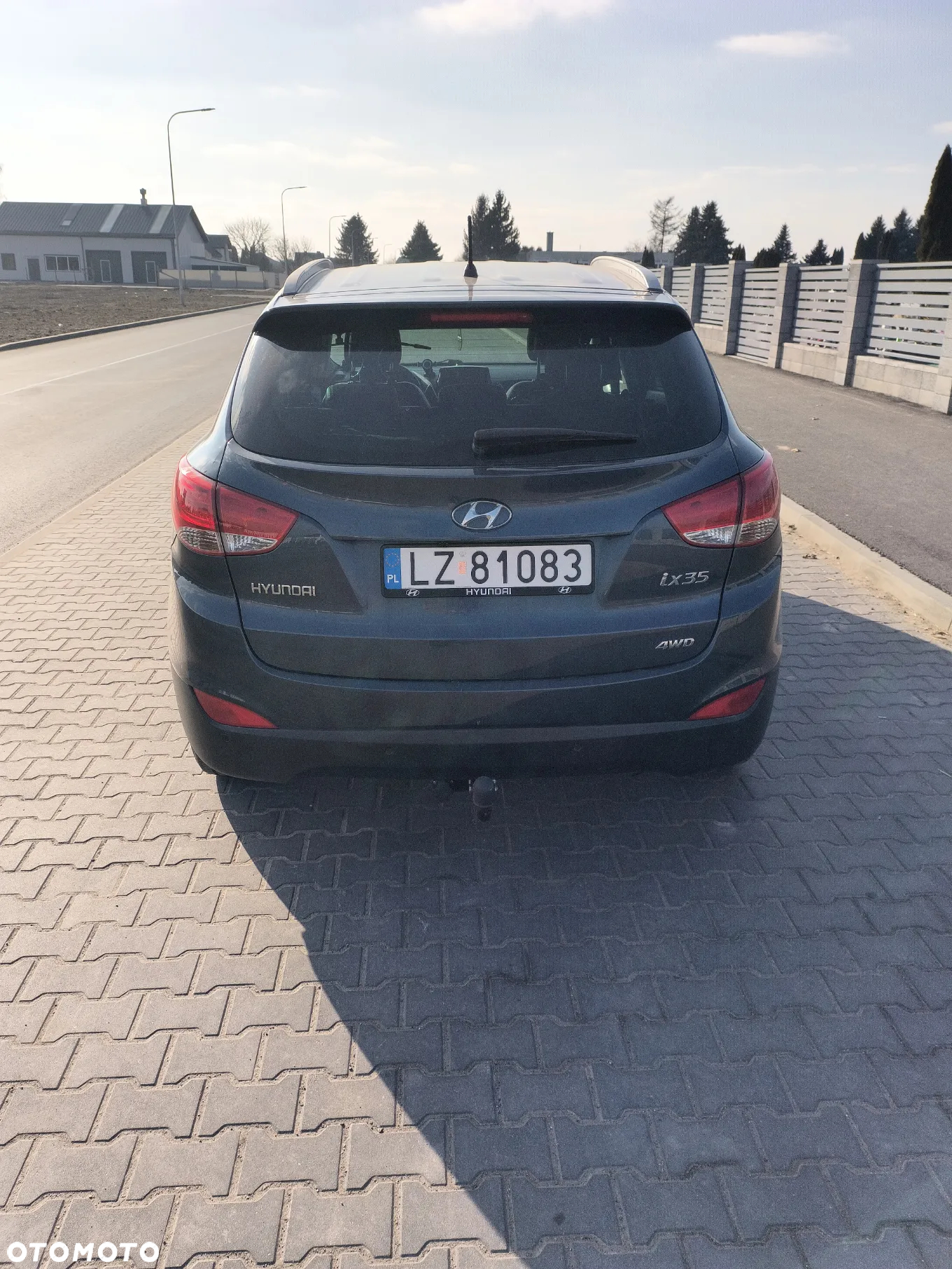 Hyundai ix35 2.0 4WD Automatik Premium - 3