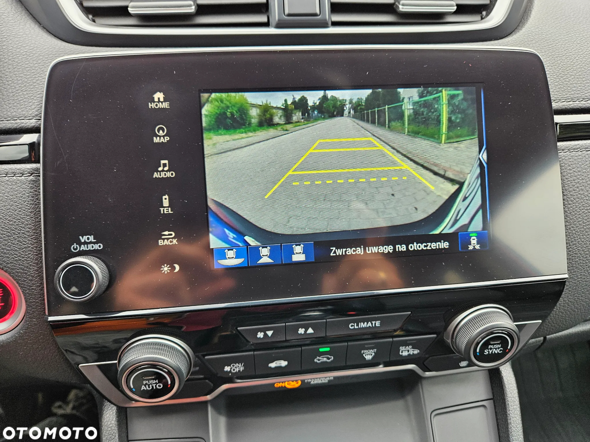 Honda CR-V 1.5 Executive (Honda Connect+) - 22