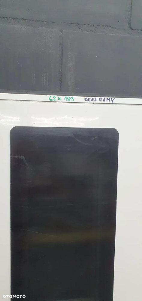 Drzwi kamper rama drzwi zamek klamka - 10