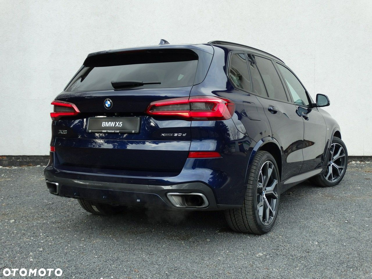 BMW X5 xDrive30d - 7