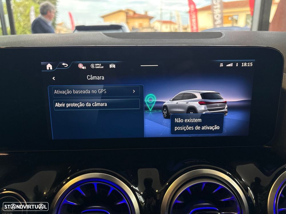 Mercedes-Benz EQA 250+ Progressive - 55