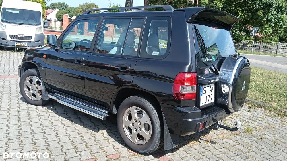 Mitsubishi Pajero Pinin 1.8 - 5