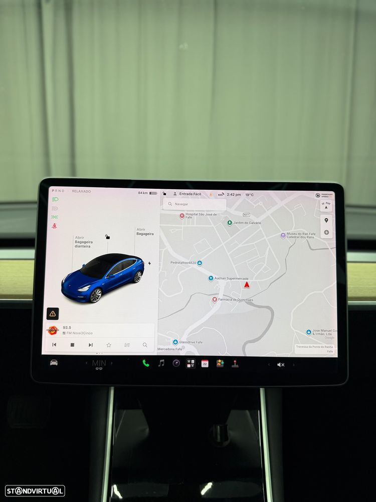 Tesla Model 3 Standard RWD Plus - 12