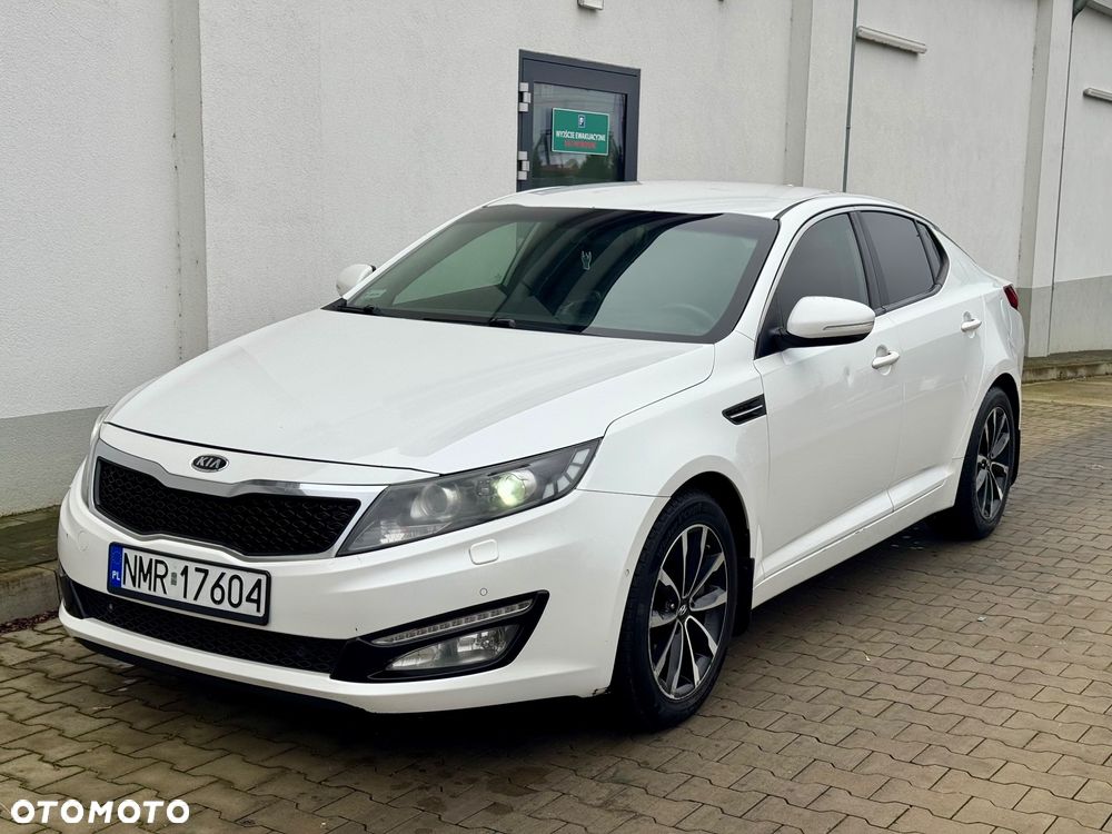 Kia Optima 1.7 CRDi XL - 25