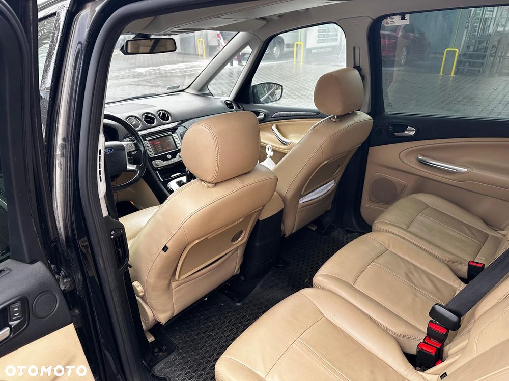 Ford Galaxy 2.0 T Platinium X (Ghia) - 5