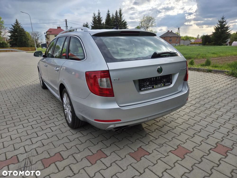 Skoda Superb 1.8 TSI DSG Exclusive - 4