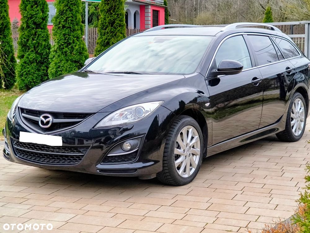 Mazda 6 Sport 2.0 MZR DISI Sports-Line - 7