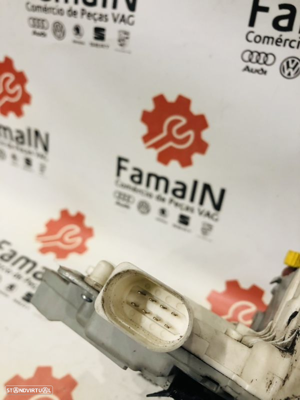 Fechadura frente esquerda AUDI A3 8P 4F2837015 - 2