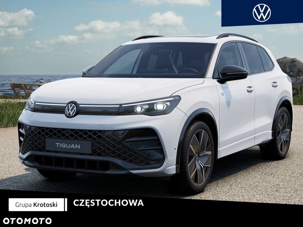 Volkswagen Tiguan - 2