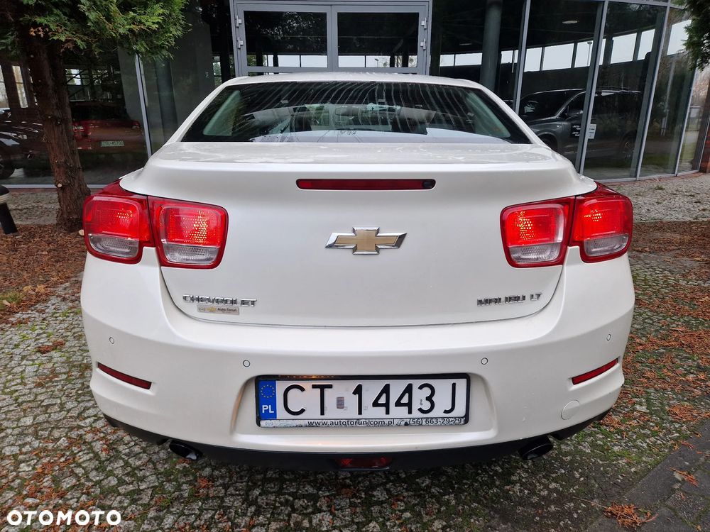 Chevrolet Malibu 2.4 LT - 3