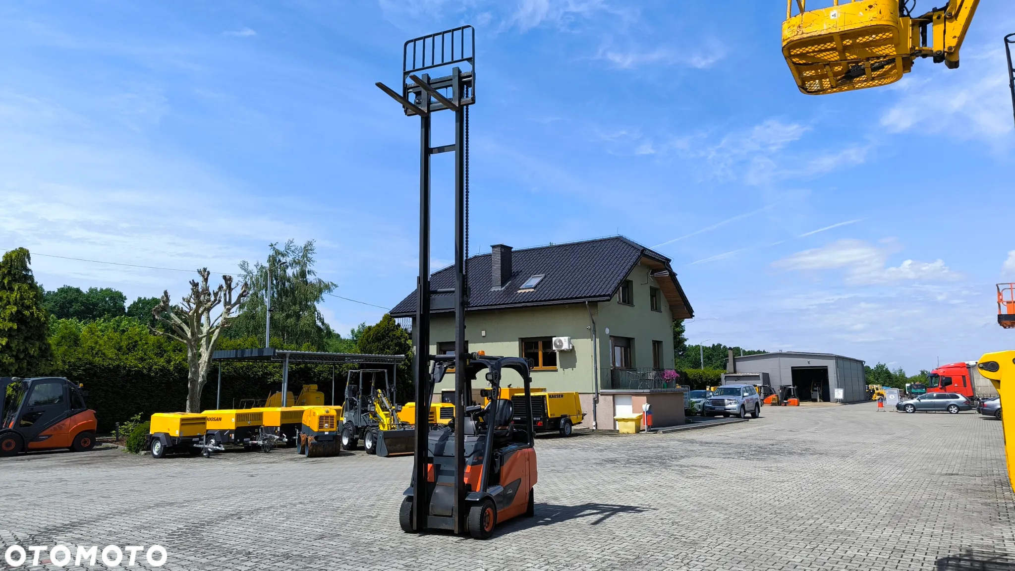 Linde E 16 PH - 02 - 11