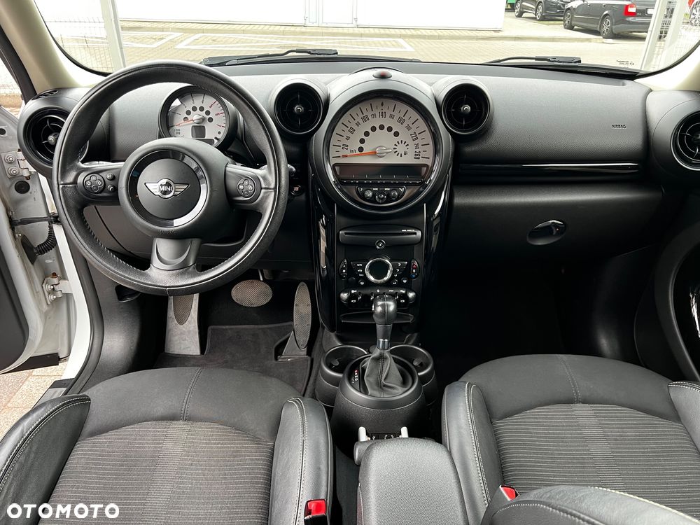 MINI Countryman Cooper D All4 Park Lane Chili - 12