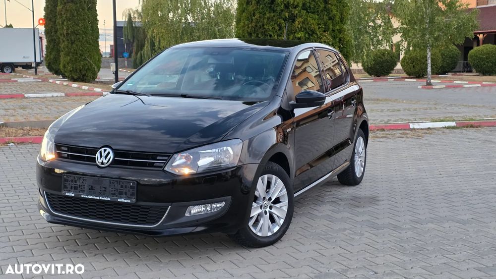 Volkswagen Polo 1.2 Life - 1