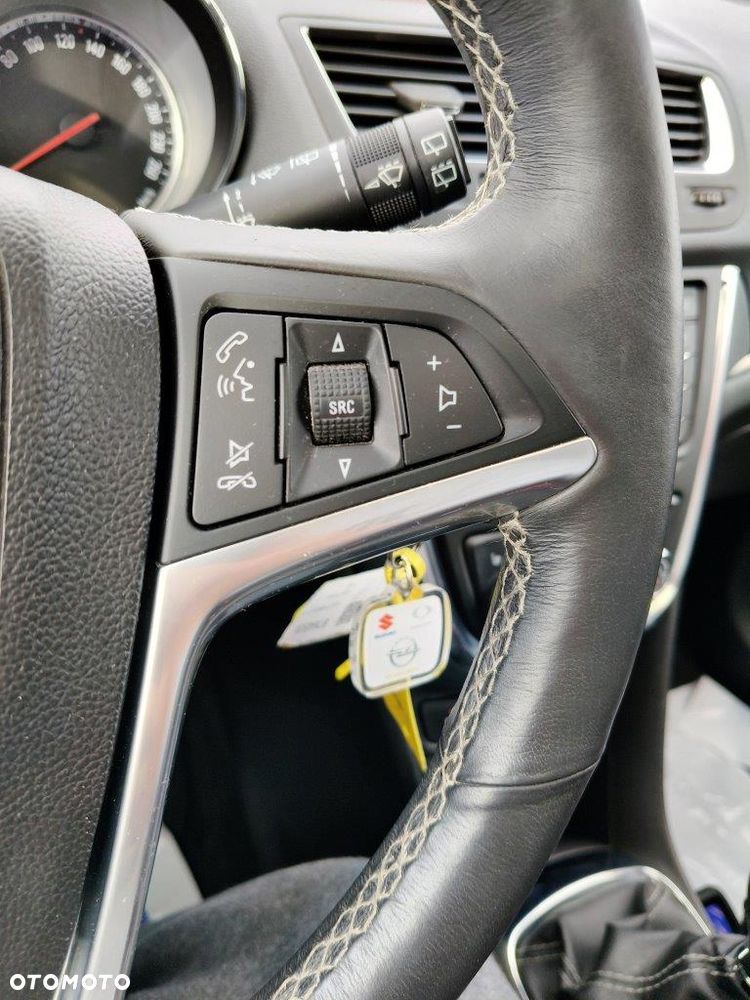 Opel Mokka 1.4 Turbo ecoFLEX Start/Stop 4x4 Innovation - 27