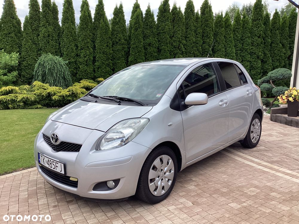 Toyota Yaris 1.33 VVT-i Life - 1