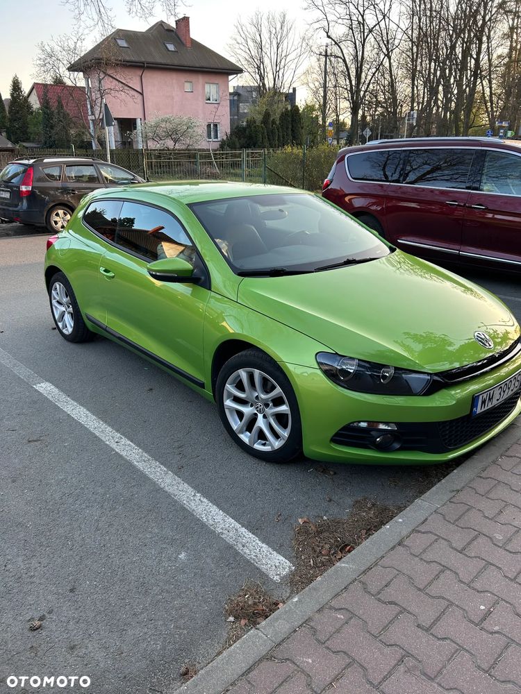 Volkswagen Scirocco 1.4 TSI BlueMotion Technology - 6