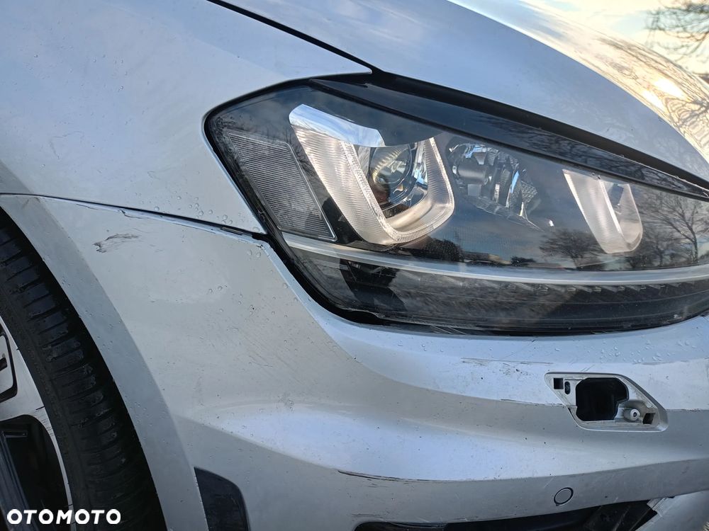 Volkswagen Golf R 4Motion BlueMotion Technology DSG - 8