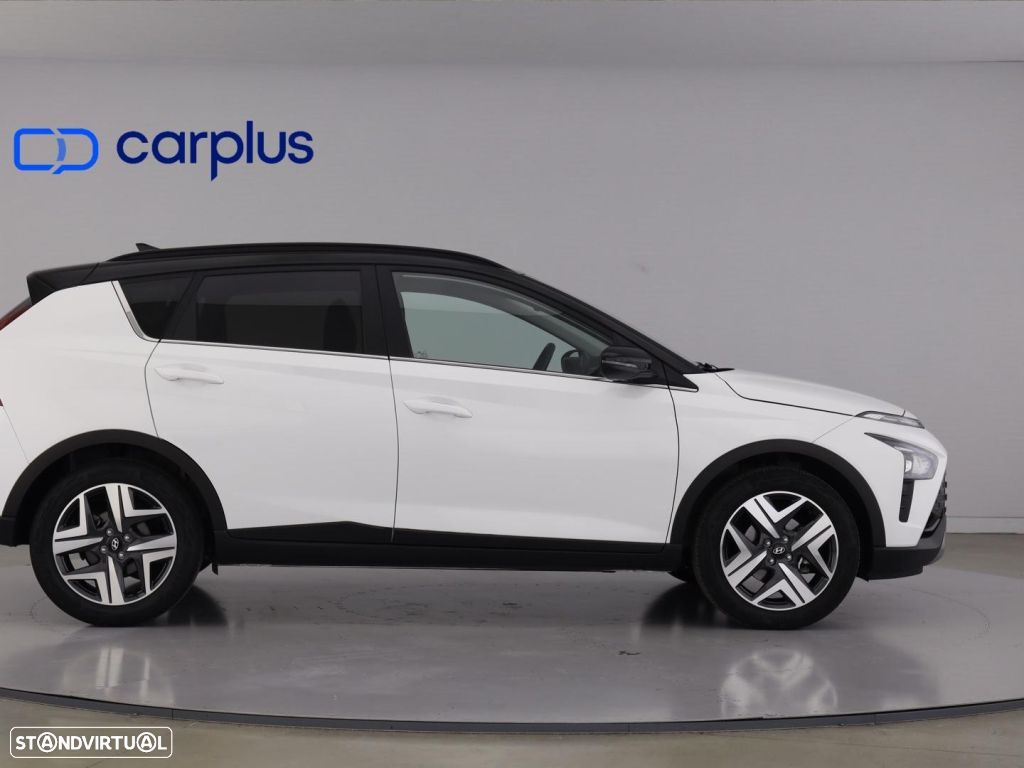 Hyundai Bayon 1.0 T-GDI Premium TT DCT - 8