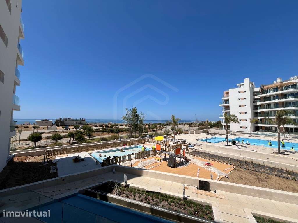 Exclusivo Apartamento T2 na primeira linha da praia, Vilamoura, Alg... - Grande imagem: 2/41