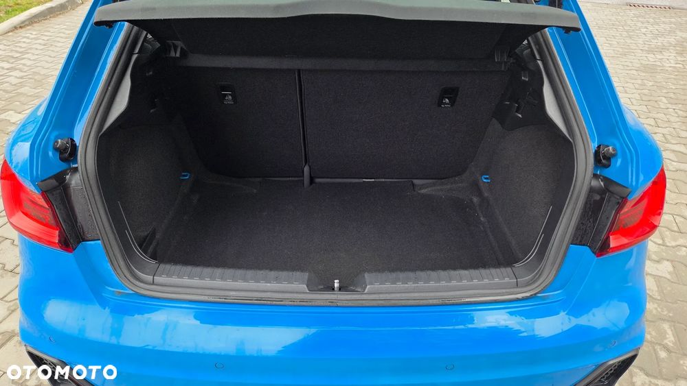 Audi A1 Sportback 30 TFSI S-Line - 10