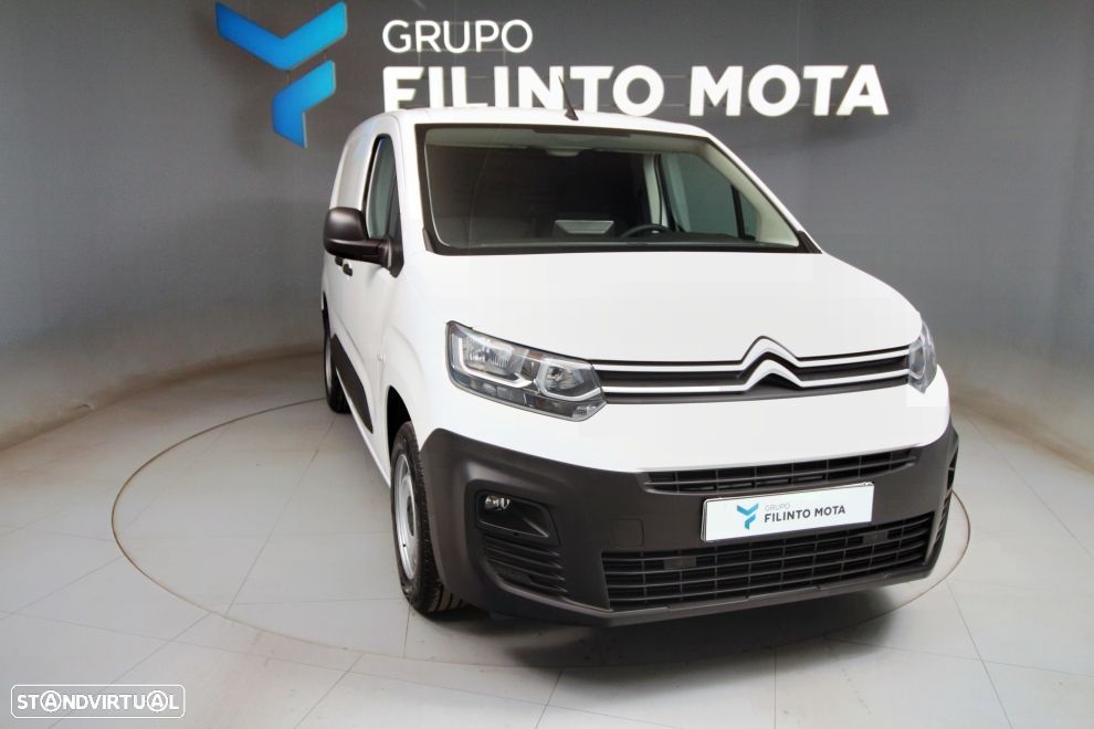 Citroën Berlingo Van Berlingo Van 1.5 Bluehdi M Club - 2