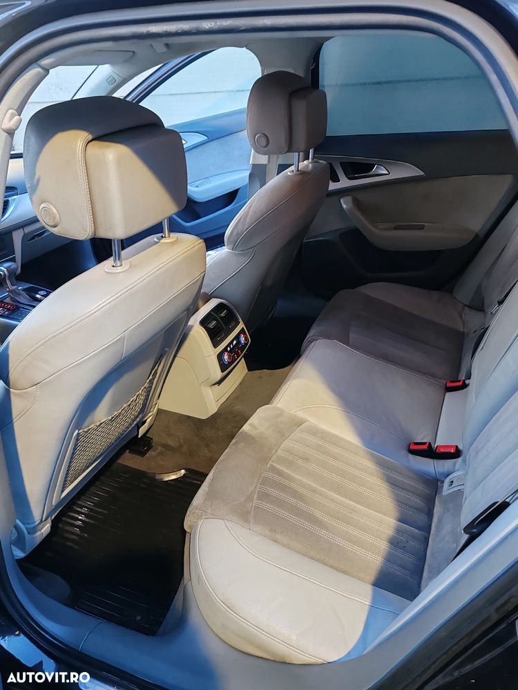 Audi A6 3.0 TDI DPF multitronic - 7