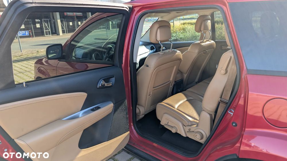 Dodge Journey - 11
