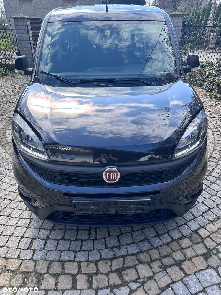 Fiat Doblo 1.4 T-Jet 16V More - 1
