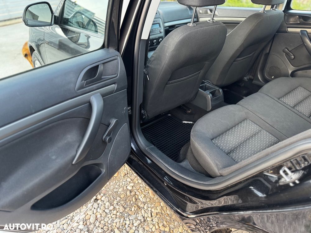 Skoda Octavia 1.4 Ambiente TSI - 12