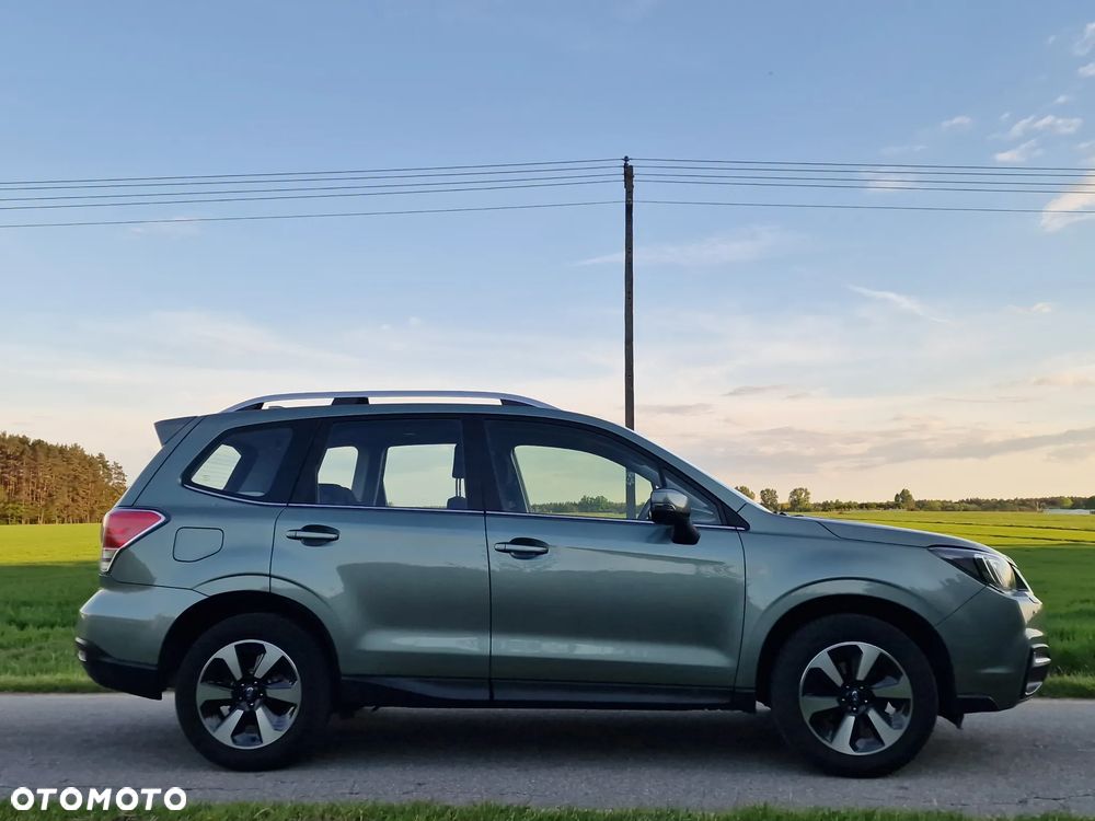 Subaru Forester - 18