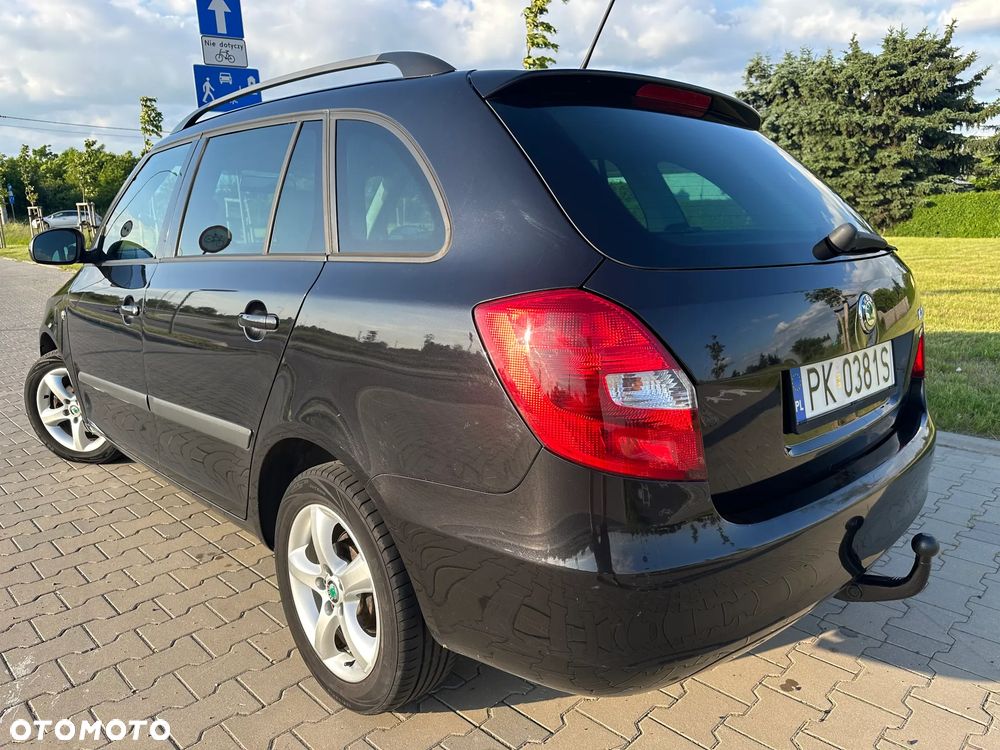 Skoda Fabia - 6