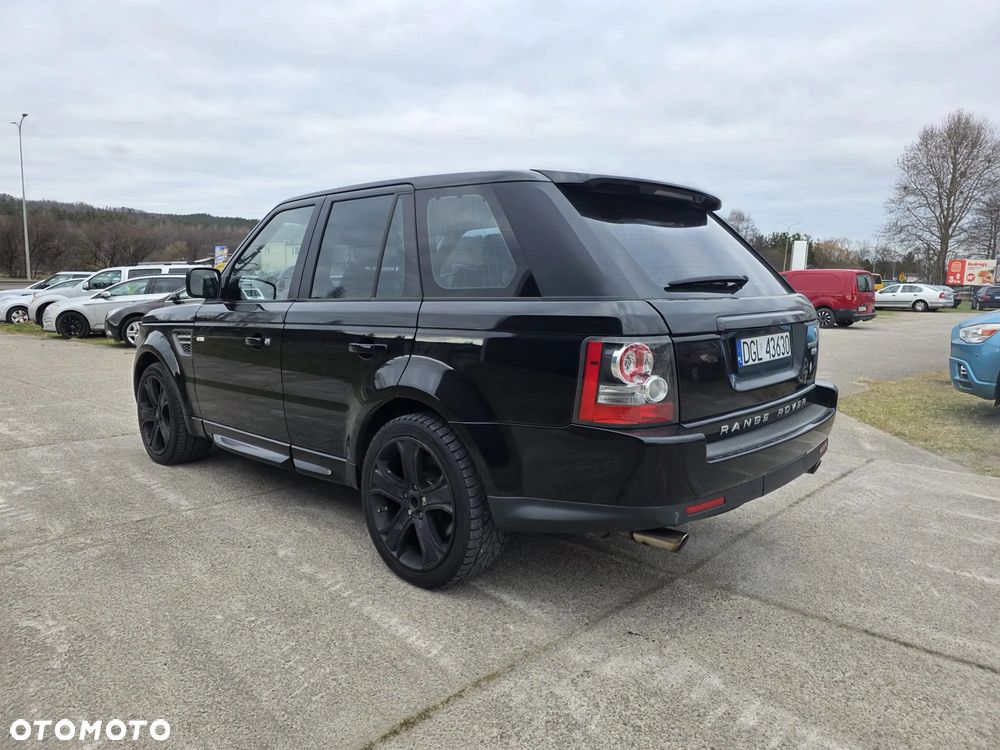 Land Rover Range Rover Sport S 3.6TD V8 HSE - 9