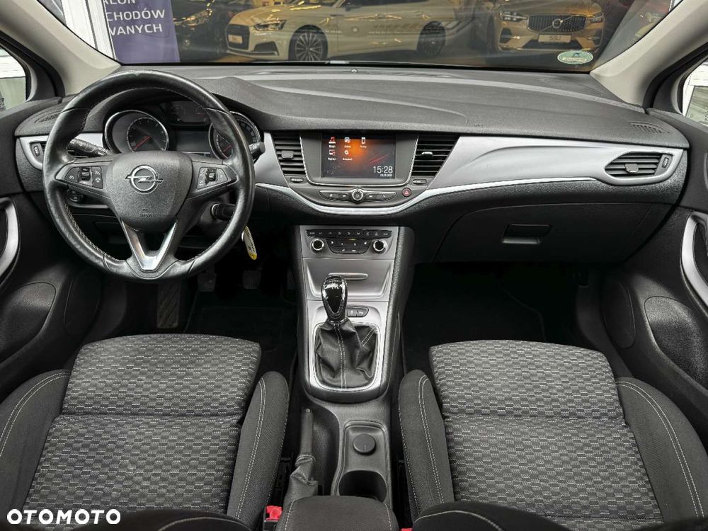 Opel Astra 1.4 Turbo Innovation - 6