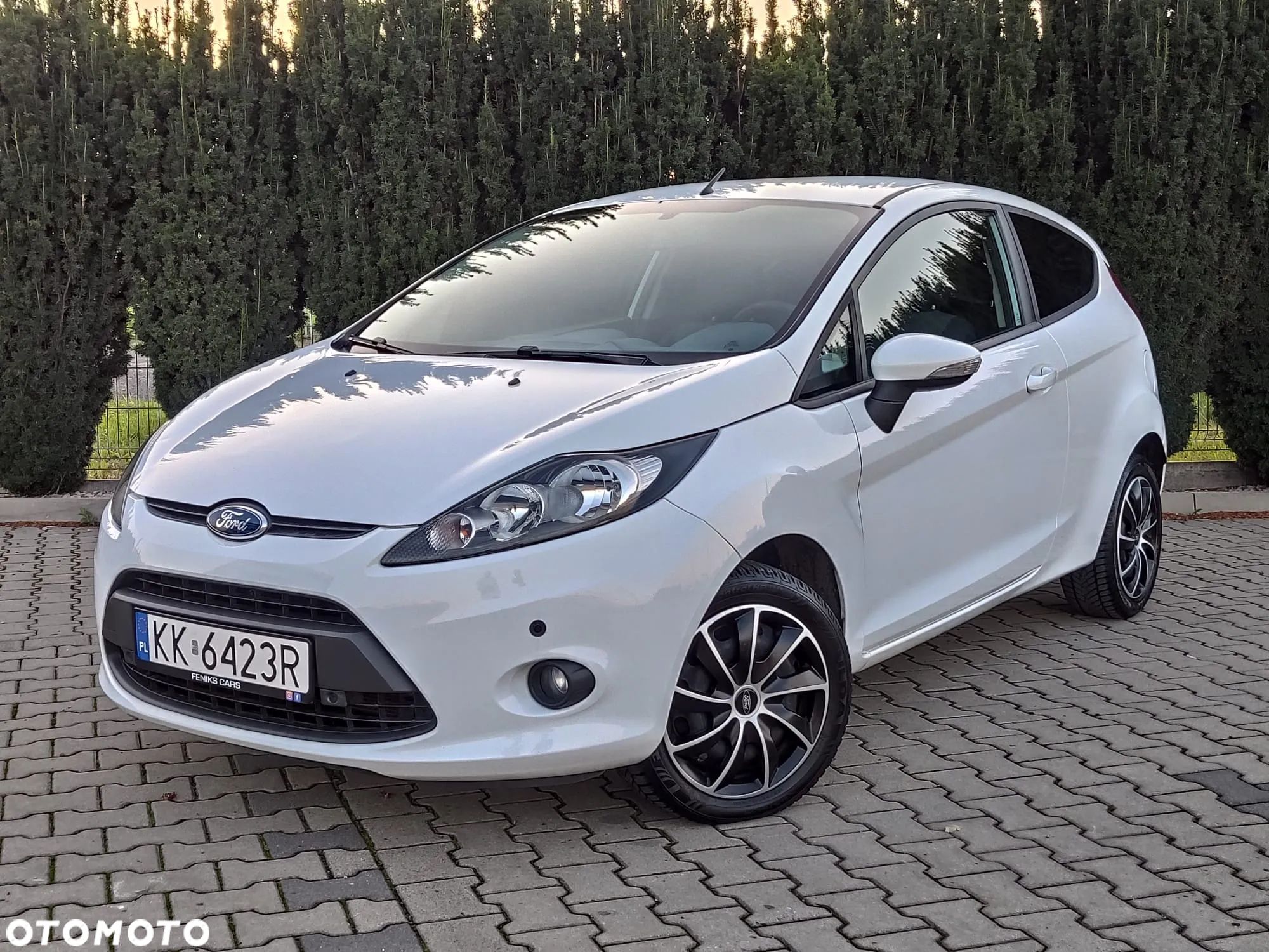 Ford Fiesta 1.25 Ambiente - 1
