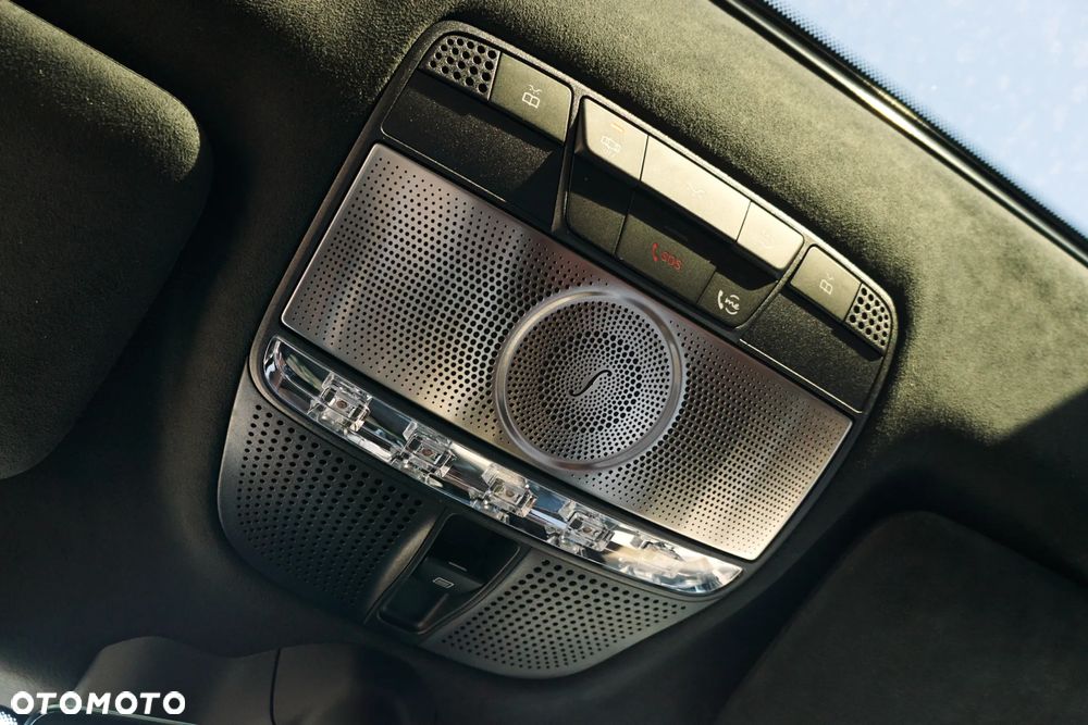 Mercedes-Benz Klasa G 400 d - 17